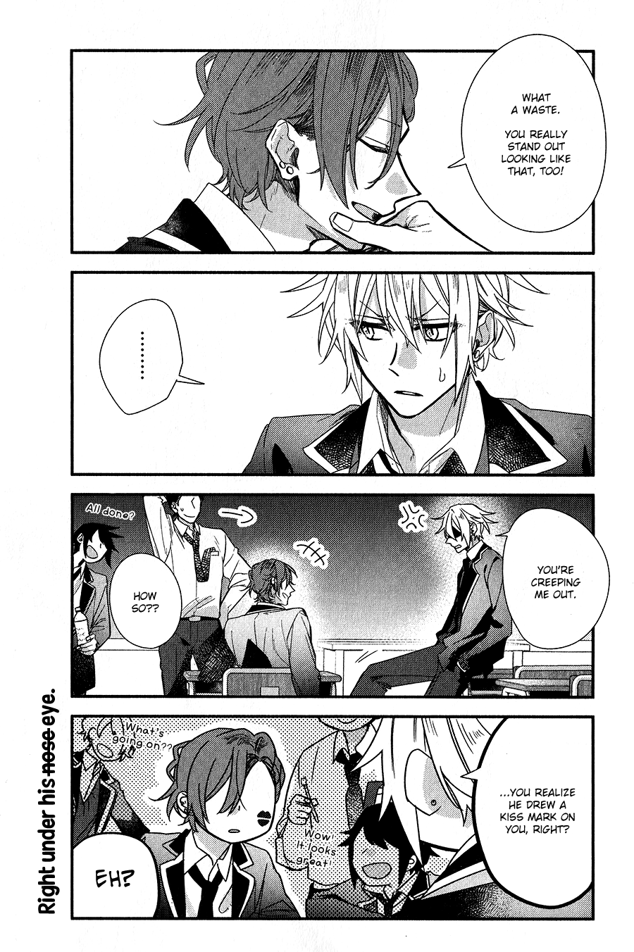 Sasaki to Miyano, Chapter 38 image 09